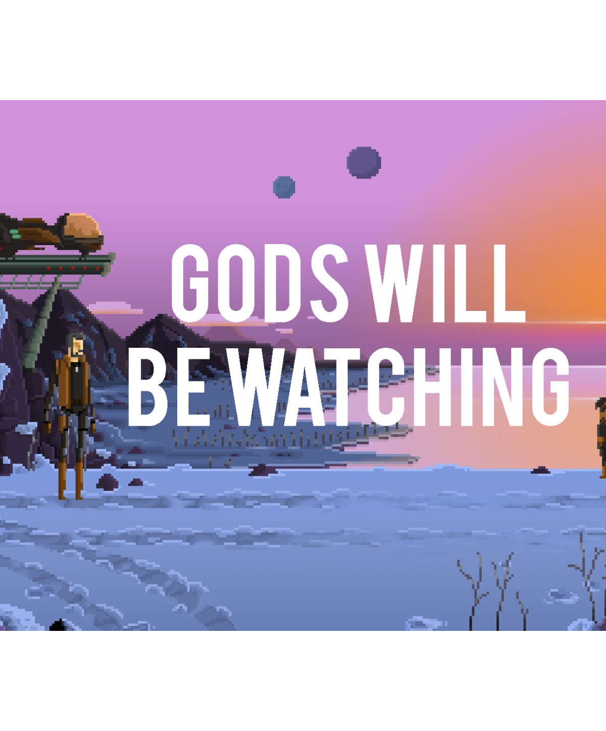 Gods Will Be Watching Collector s Edition Steam Key GLOBAL